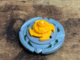 Flame Libra T125 ES BB-48 Beyblade Metal Fight Takara Tomy #1