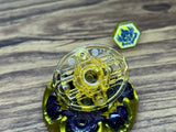 Gravity Perseus GB145 BS Stamina Beyblade Metal Fight Takara Tomy #1