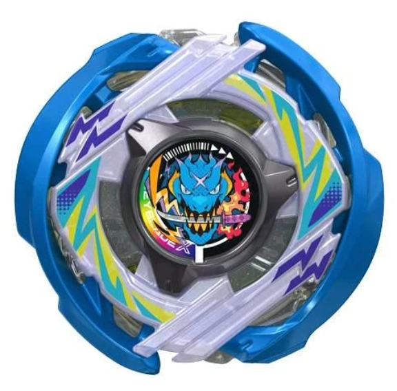 Takara Tomy Beyblade X | CX-00 Dran Arc S2-70K - Corocoro Limited