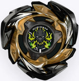 Takara Tomy Beyblade X | CX-00 Dran Brave 6-60V (Metal Coat: Black)