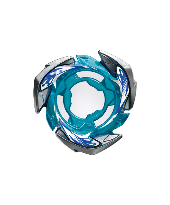 Takara Tomy Beyblade X | CX Parts - Blade - Dran Brave Slash
