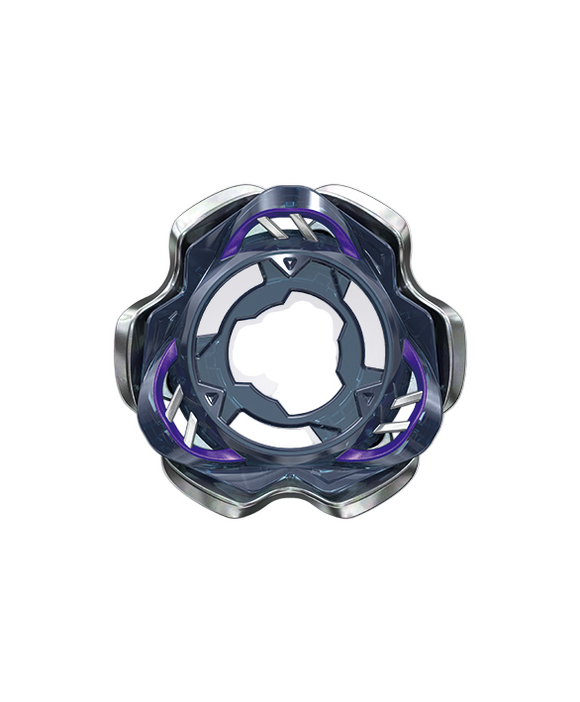 Takara Tomy Beyblade X | CX Parts - Main Blade - Dark
