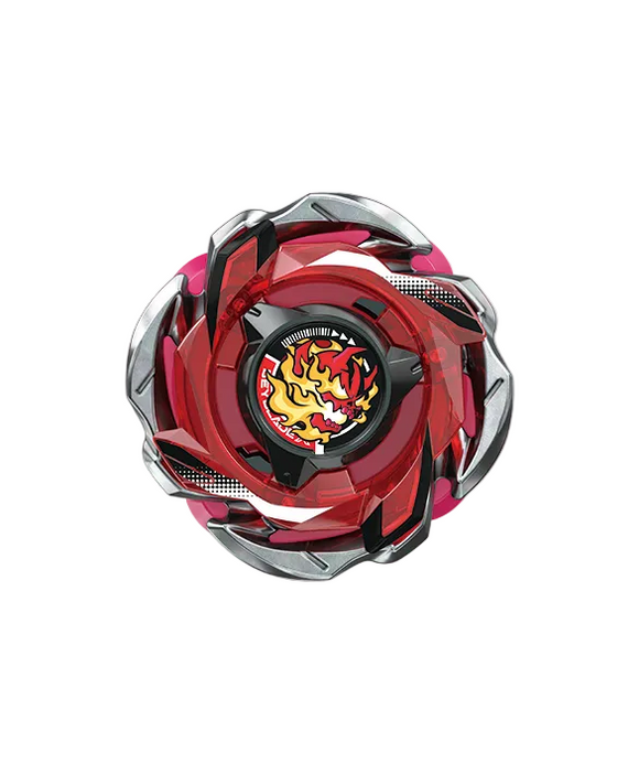 Takara Tomy Beyblade X | CX-05 01: HellsReaper T4-70K - NWOP Takara Tomy Beyblade X | CX-05 01: HellsReaper T4-70K - NWOP
