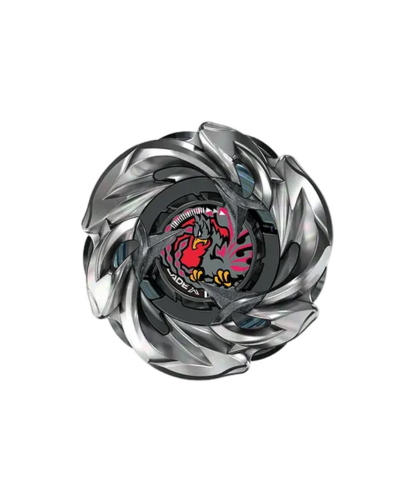 Takara Tomy Beyblade X | CX-05 05: PhoenixRudder 4-70LF - NWOP Takara Tomy Beyblade X | CX-05 05: PhoenixRudder 4-70LF - NWOP