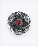 Takara Tomy Beyblade X | BX and UX Parts - Blade - Phoenix Rudder