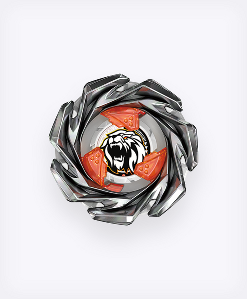 Takara Tomy Beyblade X | CX-05 04: Leon Crest 9-80K - NWOP