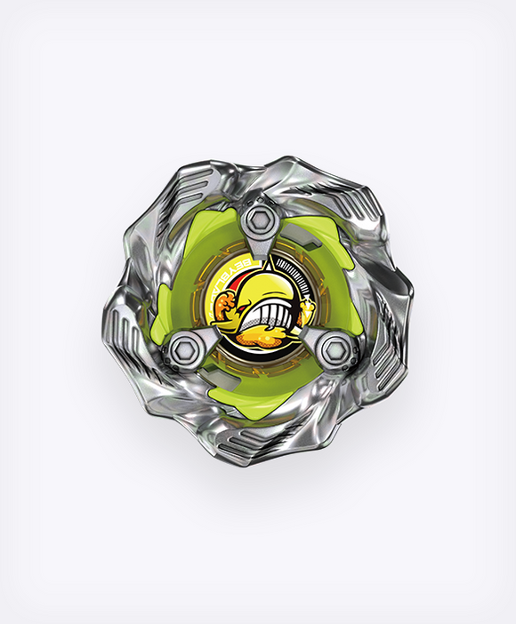 Takara Tomy Beyblade X | CX-05 06: Whale Wave 7-60K - NWOP
