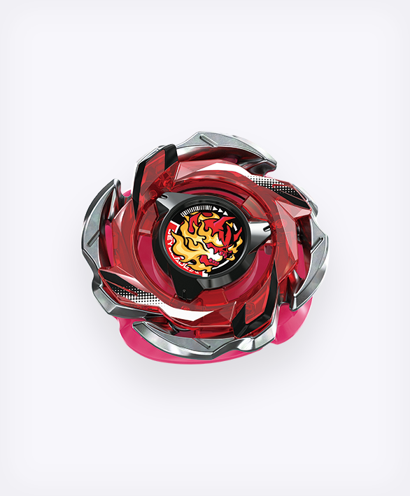 Takara Tomy Beyblade X | CX-05 01: HellsReaper T4-70K - NWOP