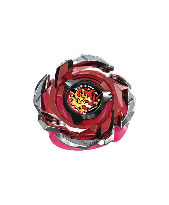 Takara Tomy Beyblade X | CX-05 01: HellsReaper T4-70K - NWOP Takara Tomy Beyblade X | CX-05 01: HellsReaper T4-70K - NWOP
