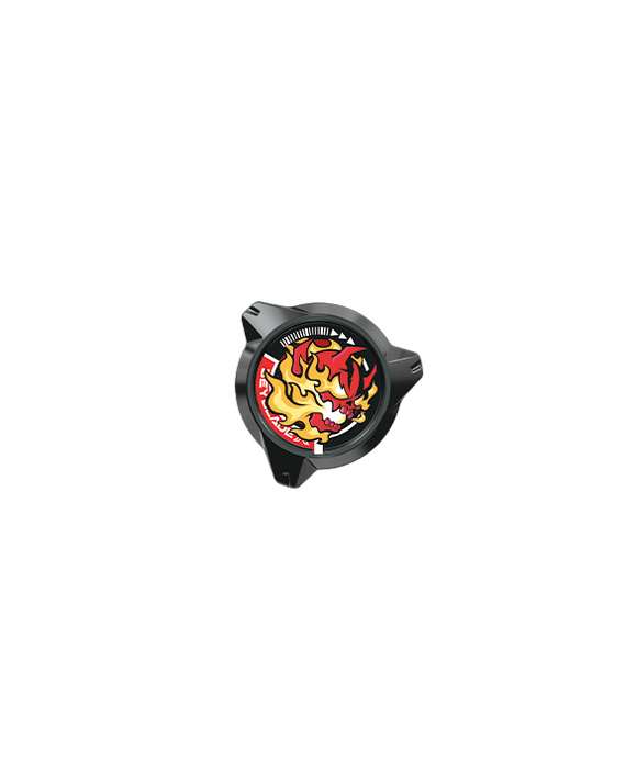 Takara Tomy Beyblade X | CX Parts - Lock Chip - Hells / Incendio