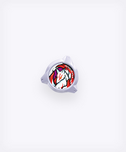 Takara Tomy Beyblade X | CX Parts - Lock Chip - Fox