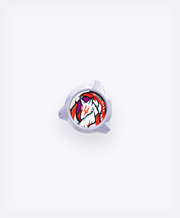 Takara Tomy Beyblade X | CX Parts - Lock Chip - Fox