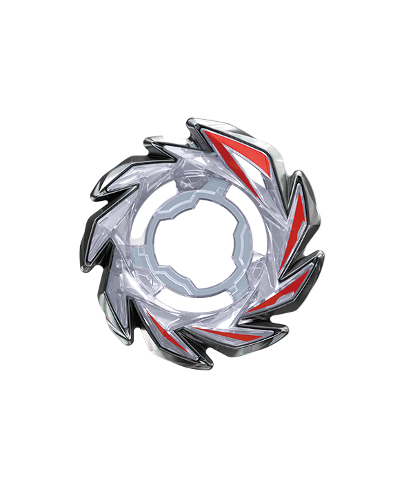 Takara Tomy Beyblade X | CX-06 01: Fox Brush J9-70GR - NWOP