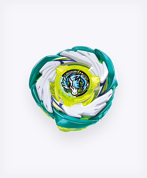 Takara Tomy Beyblade X | CX-07 Starter Pegasus Blast ATr