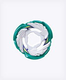 Takara Tomy Beyblade X | CX-07 Starter Pegasus Blast ATr