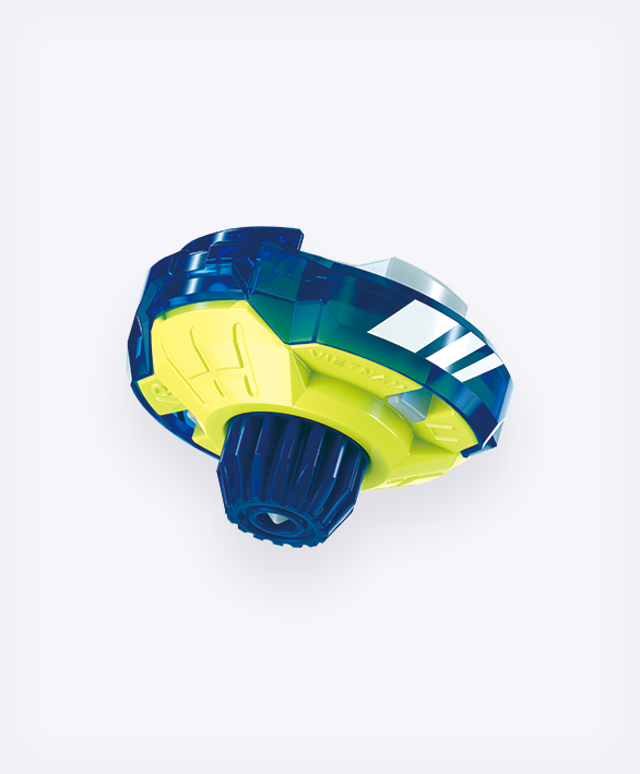 貝 Takara Tomy Beyblade X | CX-07 Starter Pegasus Blast ATr - Japan