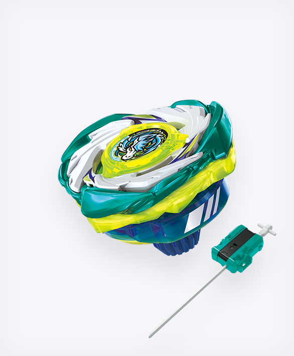 Takara Tomy Beyblade X | CX-07 Starter Pegasus Blast ATr Takara Tomy Beyblade X | CX-07 Starter Pegasus Blast ATr