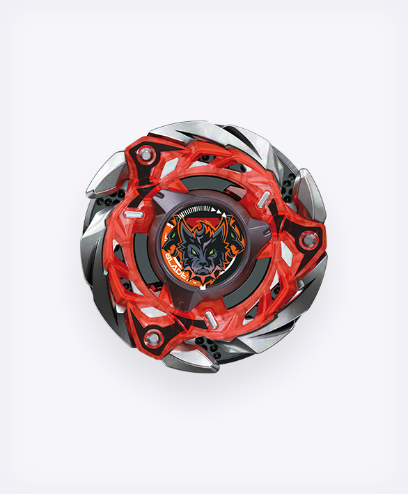 Takara Tomy Beyblade X | CX-08 01: CerberusFlame W5-80WB - NWOP