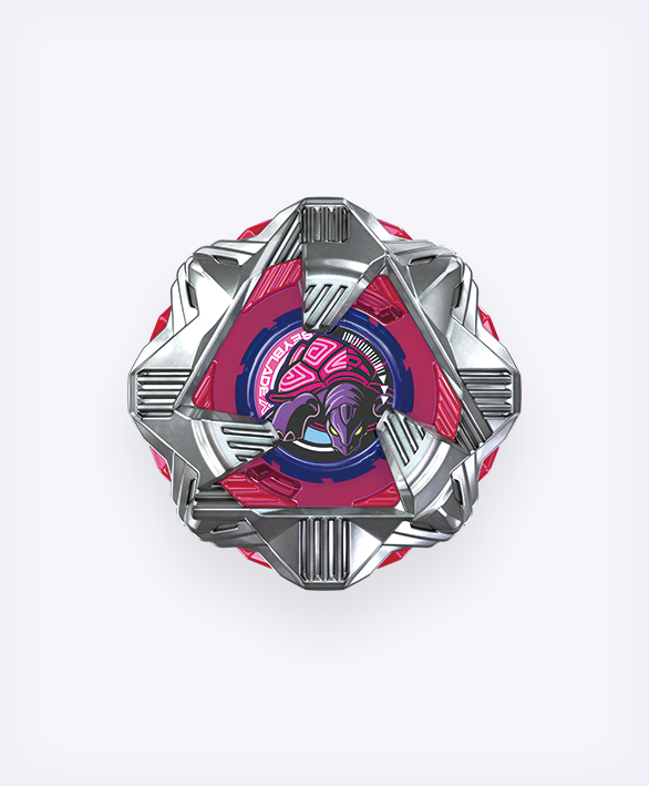 Takara Tomy Beyblade X | CX-08 Random Booster Vol. 7 - FULL SET (6