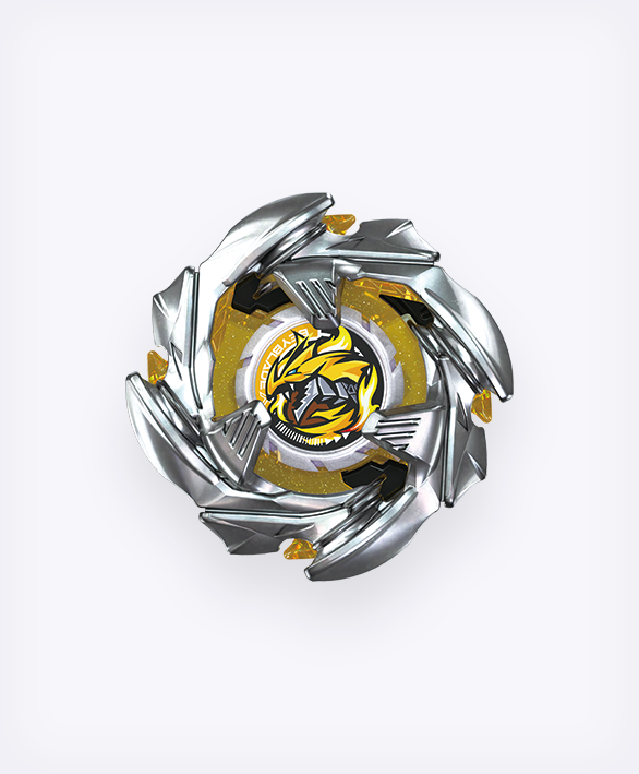 Takara Tomy Beyblade X | CX-08 06: CobaltDragoon 4-55WB - NWOP