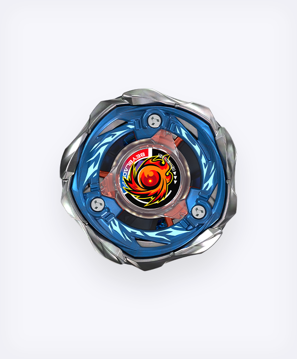 Takara Tomy Beyblade X | CX-09 Starter Sol Eclipse D5-70TK