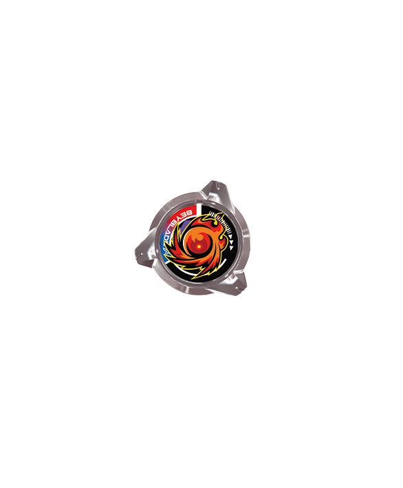 Takara Tomy Beyblade X | CX Parts - Lock Chip - Dran – SpinCityImports