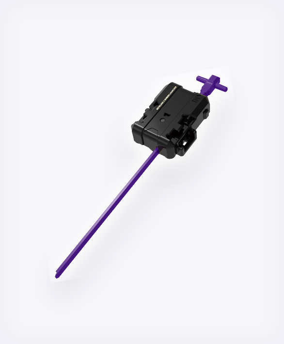 Takara Tomy Beyblade X | X Winder Launcher and Ripcord (Right Spin