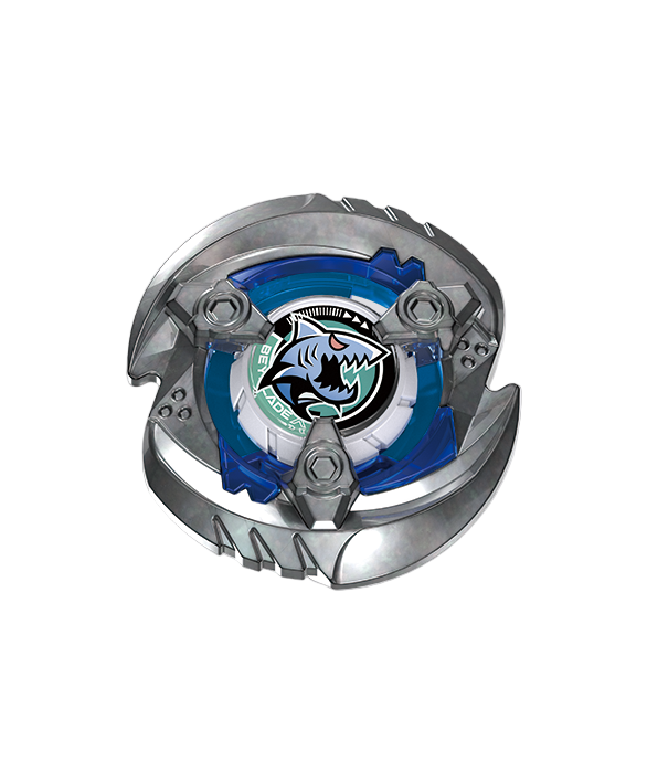 Takara Tomy Beyblade X | CX-11 Shark Gill 5-60FB - NWOP