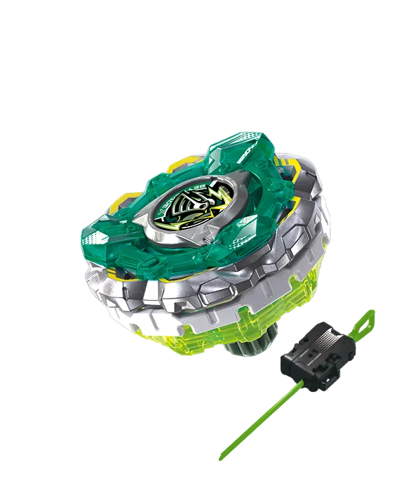 Takara Tomy Beyblade X | CX-14 Starter Knight Fortress GV8-70UN Takara Tomy Beyblade X | CX-14 Starter Knight Fortress GV8-70UN