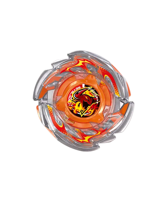 Takara Tomy Beyblade X | CX-15 Booster Ragna Rage FE4-55Y