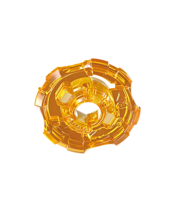 Takara Tomy Beyblade X | CX-15 Booster Ragna Rage FE4-55Y