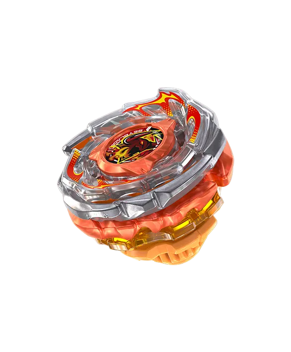 Takara Tomy Beyblade X | CX-15 Booster Ragna Rage FE4-55Y