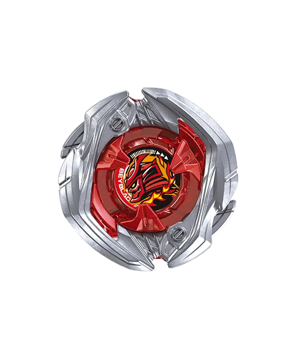 Takara Tomy Beyblade X | CX-05 01: HellsReaper T4-70K - NWOP