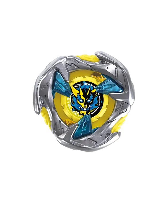 Takara Tomy Beyblade X | CX-05 04: Leon Crest 9-80K - NWOP