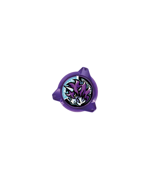 Takara Tomy Beyblade X | CX-17 01: UnicornDelta PO3-60GU (Prize