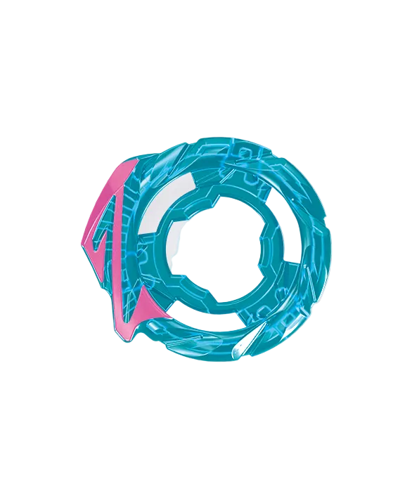 Takara Tomy Beyblade X | CX-17 01: UnicornDelta PO3-60GU (Prize