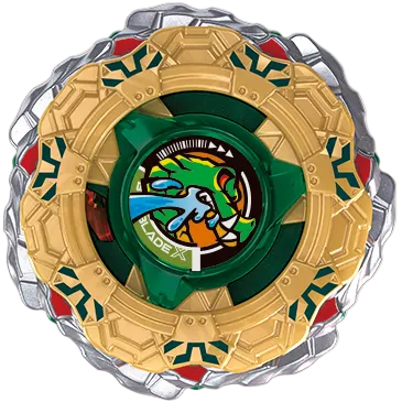 Takara Tomy Beyblade X | UX-05 02: Shinobi Shadow 9-60LF - NWOP