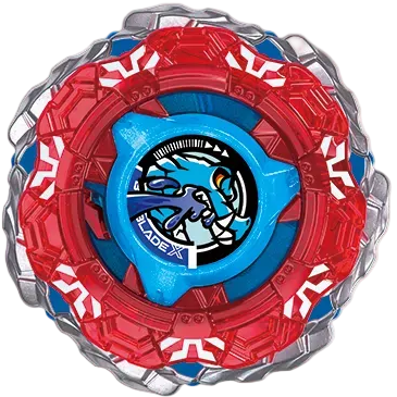 Takara Tomy Beyblade X | UX-05 02: Shinobi Shadow 9-60LF - NWOP