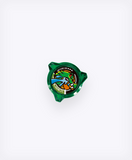 (PRE-ORDER) Takara Tomy Beyblade X | CX-19 Random Booster CrocoTread (1 Pc) (FREE SHIPPING)