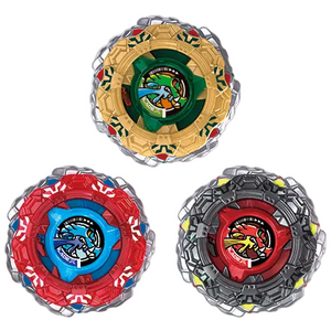 PRE-ORDER) Takara Tomy Beyblade X | CX-19 Random Booster