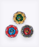 (PRE-ORDER) Takara Tomy Beyblade X | CX-19 Random Booster CrocoTread (1 Pc) (FREE SHIPPING)