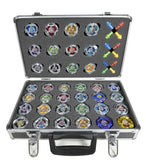 Dream Box - Custom Beyblade Aluminum Case 36 - Storage Case Only