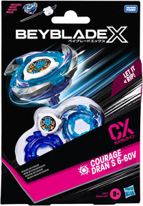 Hasbro Beyblade X | Starter Courage Dran S6-60V – SpinCityImports