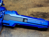 Blue Launcher Grip BX-07 Beyblade X Takara Tomy #1