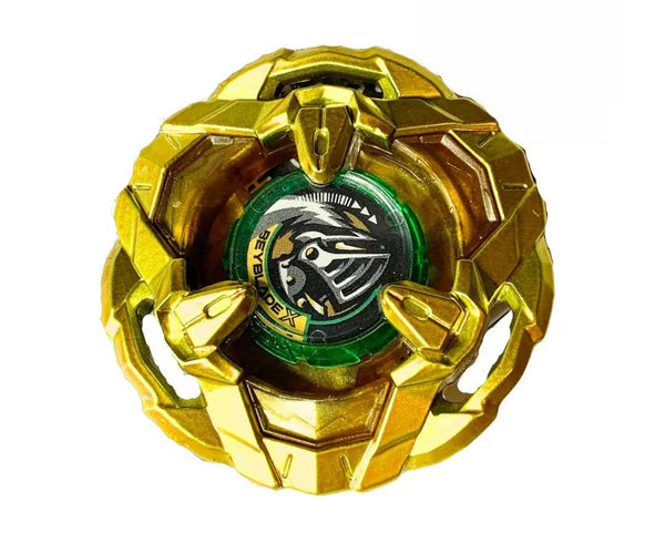 Takara Tomy Beyblade X | BX-00 Gold Knight Shield 3-80N