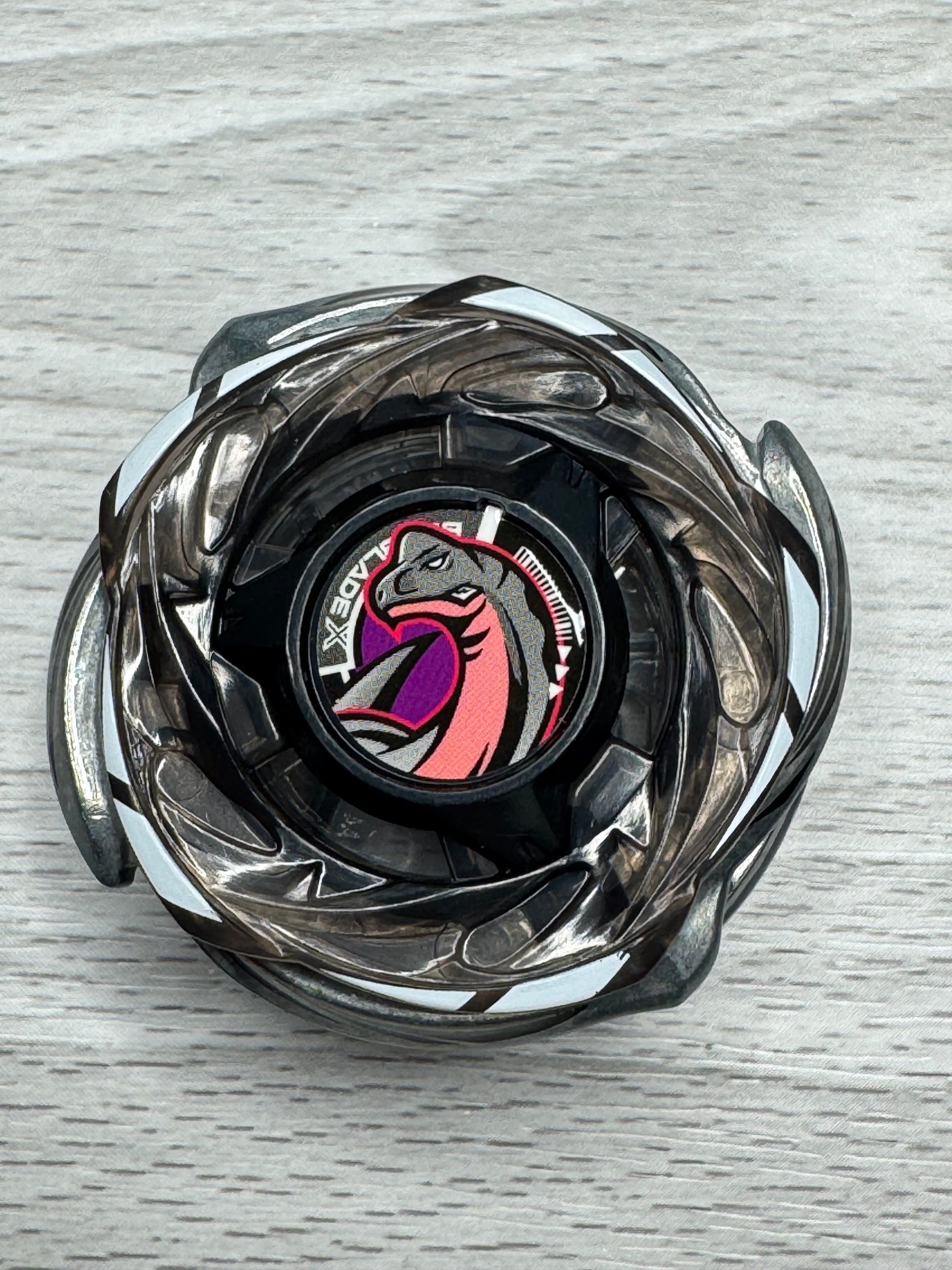 Takara Tomy Beyblade X | CX-18 03: Brachio Whip OW5-70Nr -NWOP