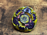 Gravity Perseus GB145 BS Stamina Beyblade Metal Fight Takara Tomy #1