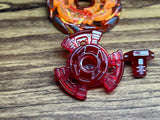 Sol Blaze VA145 AS CoroCoro Beyblade Metal Fight Takara Tomy #1