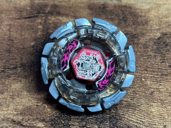 Dark Wolf D145 FS BB-29 Beyblade Metal Fight Takara Tomy #1