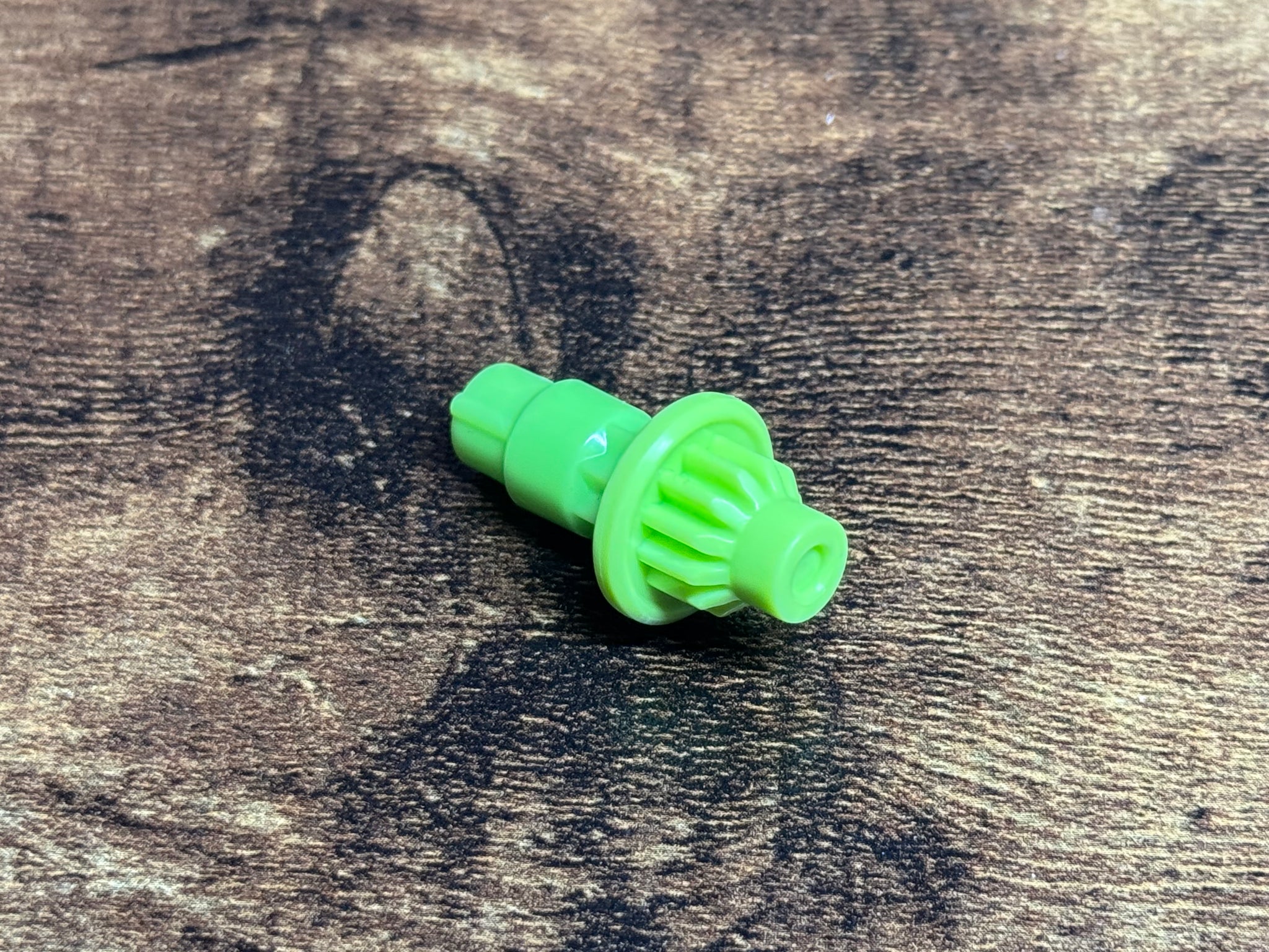BEYBLADE X ギアフラットビット グリーン Green Flat Bit Beyblade X Takara Tomy UNUSED – SpinCityImports